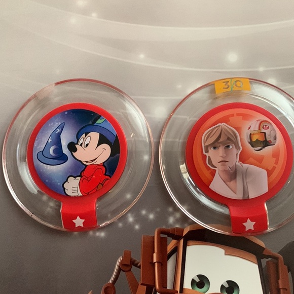 Disney Infinity Power Disc Bundle - Picture 2 of 5